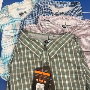 4 long sleeve sun UV shirt various colors 3xl